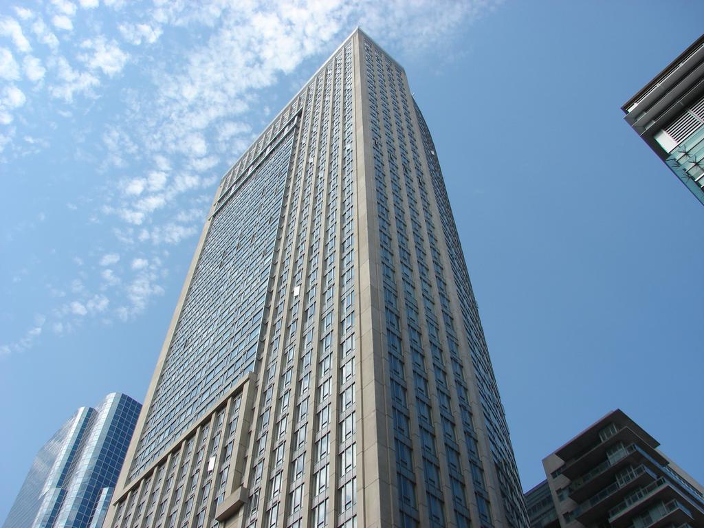 Visitor Accommodation Toronto Exteriér fotografie